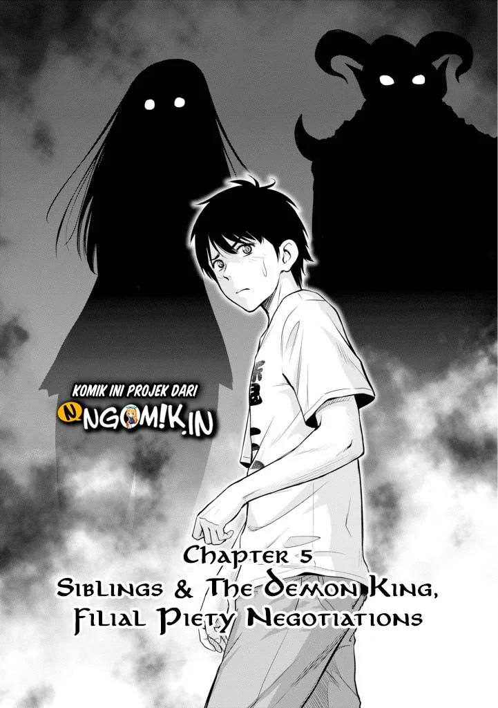 Yojouhan Isekai Kouryuuki Chapter 5 Gambar 5