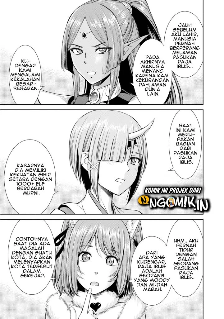 Yojouhan Isekai Kouryuuki Chapter 5 Gambar 6