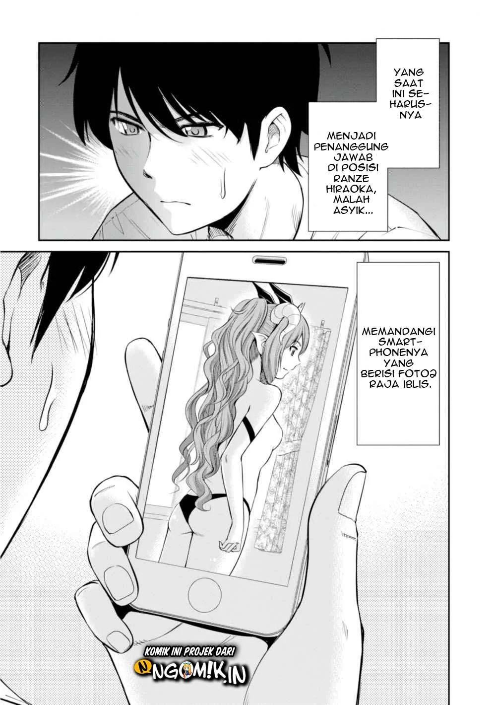 Yojouhan Isekai Kouryuuki Chapter 6.1 Gambar 4