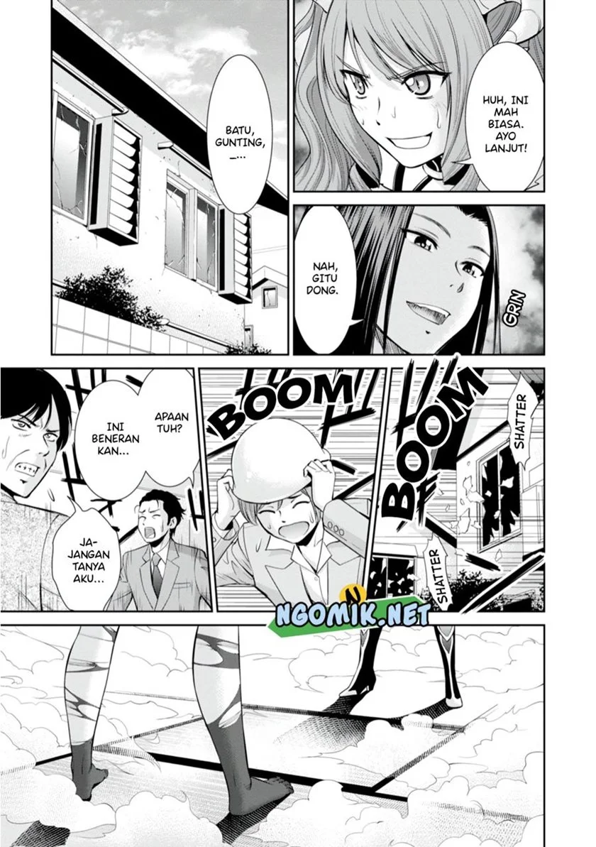 Yojouhan Isekai Kouryuuki Chapter 6.2 Gambar 3