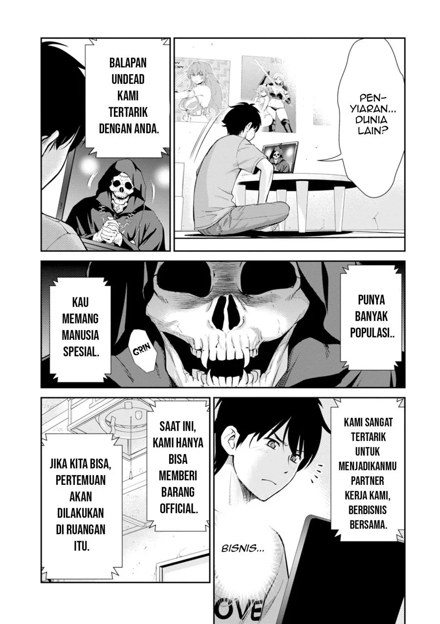 Yojouhan Isekai Kouryuuki Chapter 7 Gambar 5