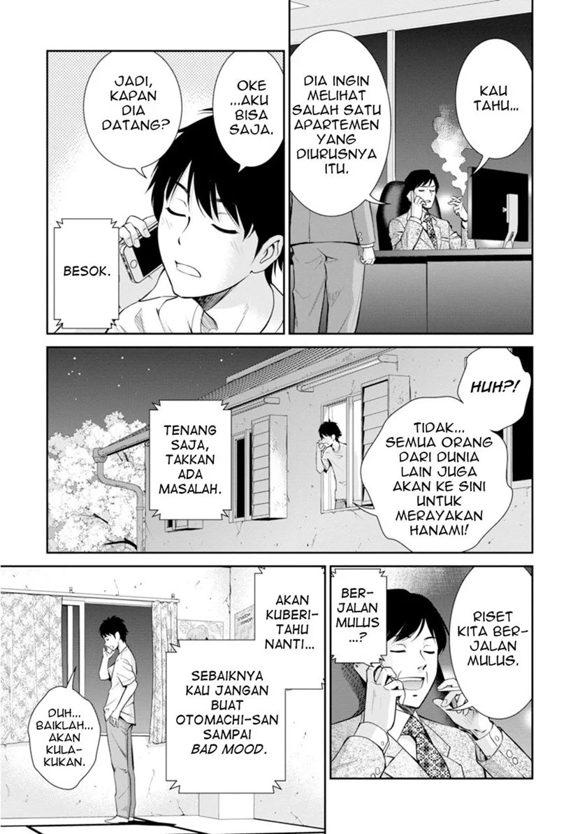 Yojouhan Isekai Kouryuuki Chapter 8 Gambar 6
