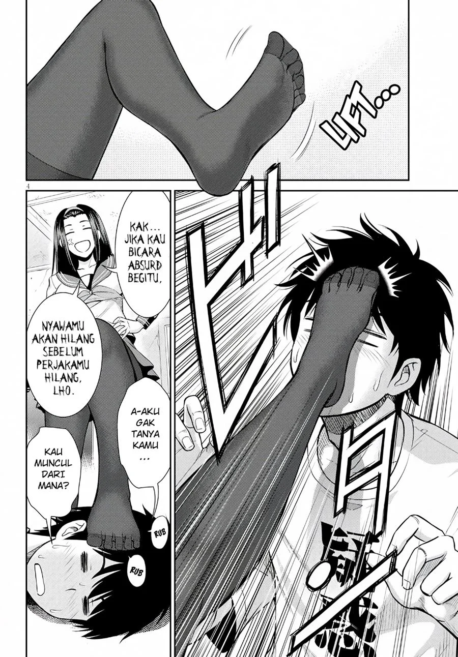 Yojouhan Isekai Kouryuuki Chapter 9 Gambar 5