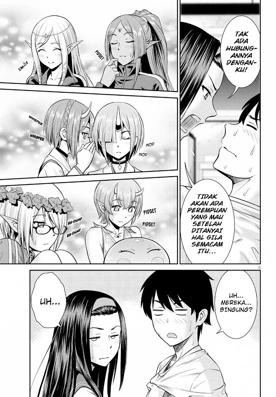 Yojouhan Isekai Kouryuuki Chapter 9 Gambar 6