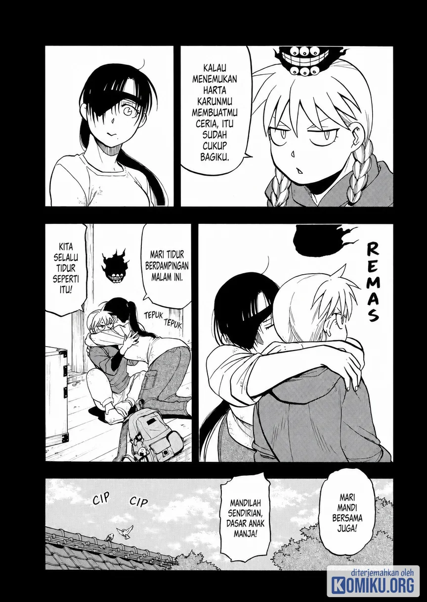 Yomi no Tsugai Chapter 51 Gambar 5