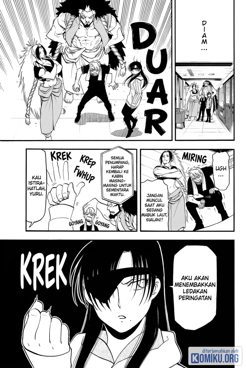 Yomi no Tsugai Chapter 53 Gambar 4