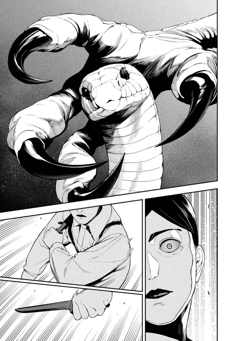 Yotaka Futatabi Chapter 19 Gambar 3