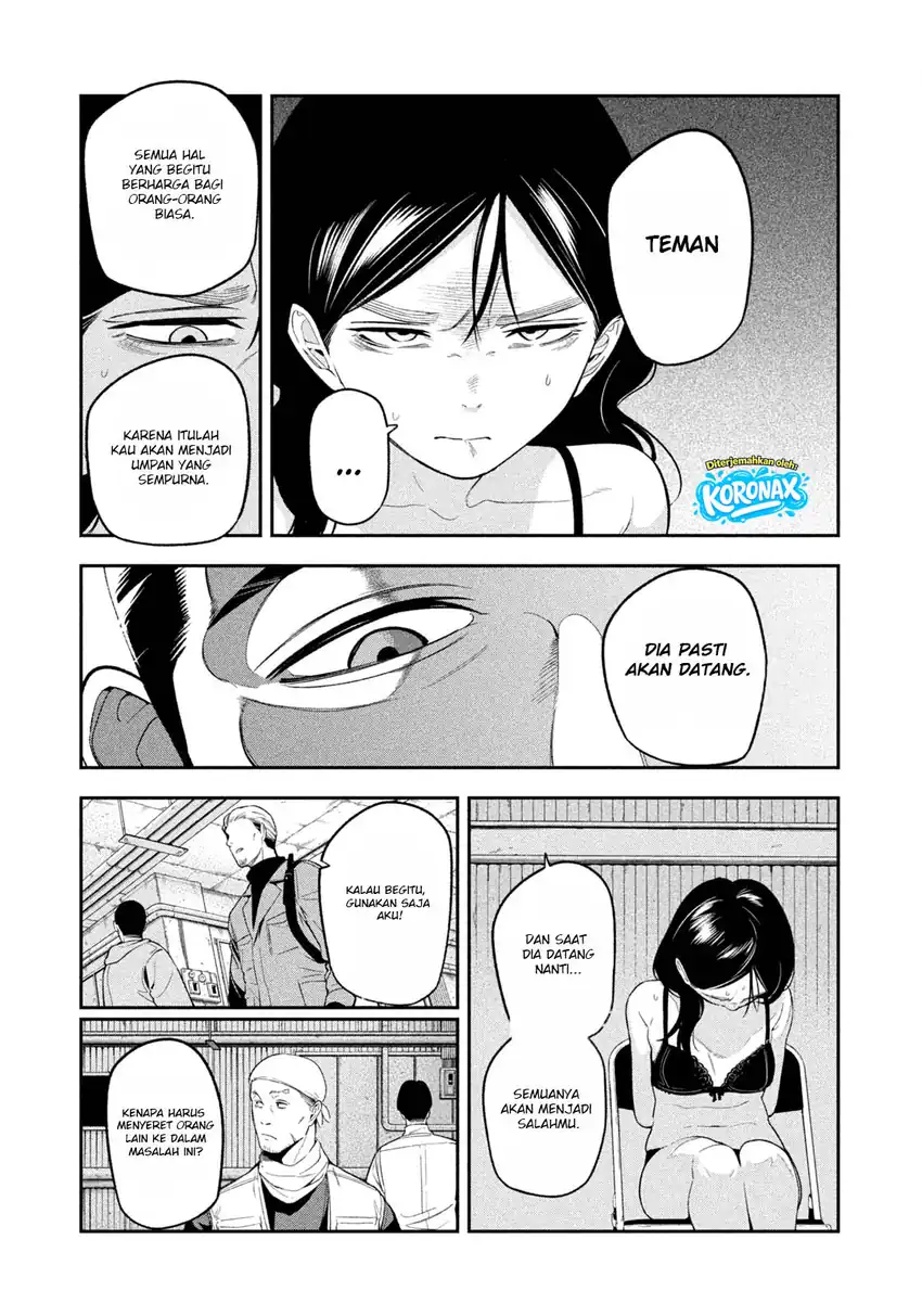 Yotaka Futatabi Chapter 21 Gambar 3