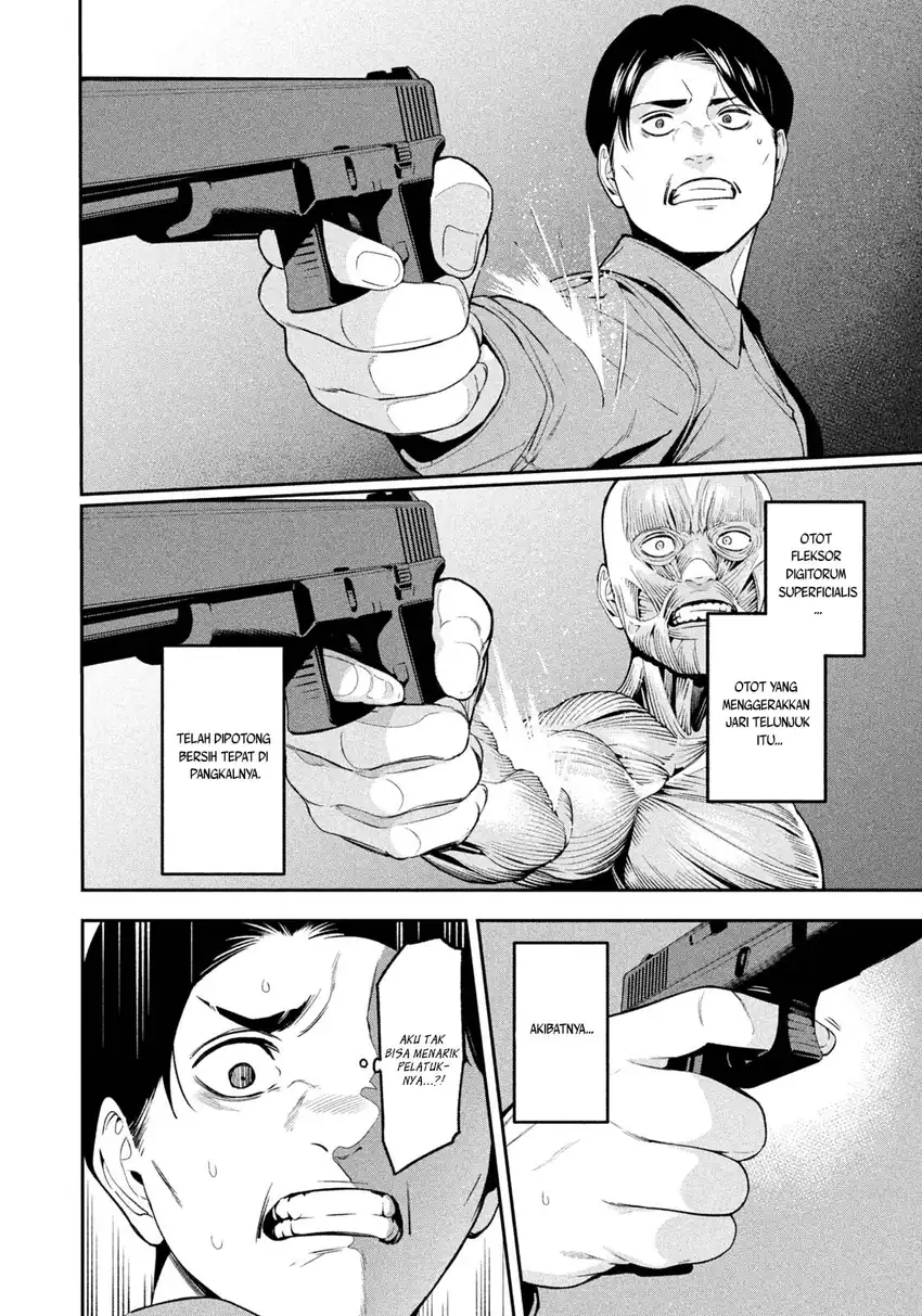 Yotaka Futatabi Chapter 22 Gambar 3