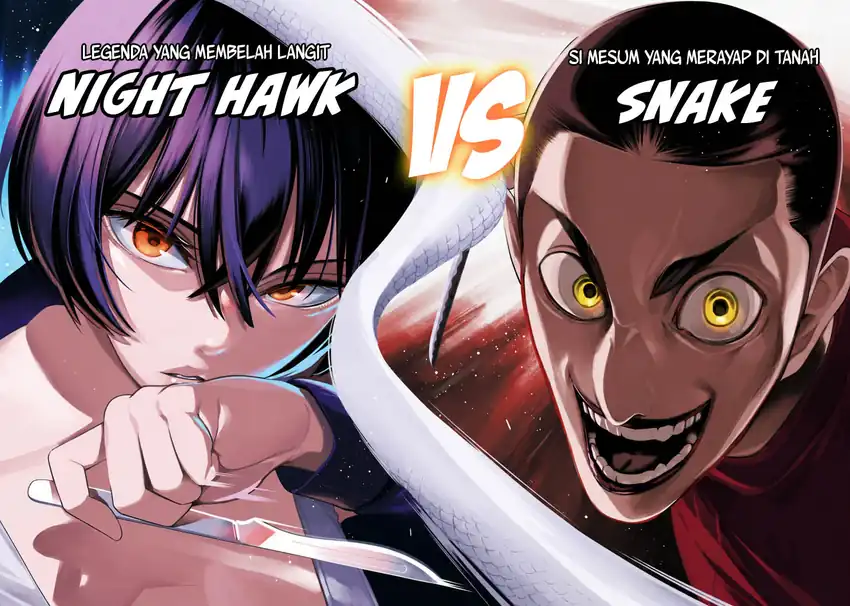 Yotaka Futatabi Chapter 23 Gambar 3