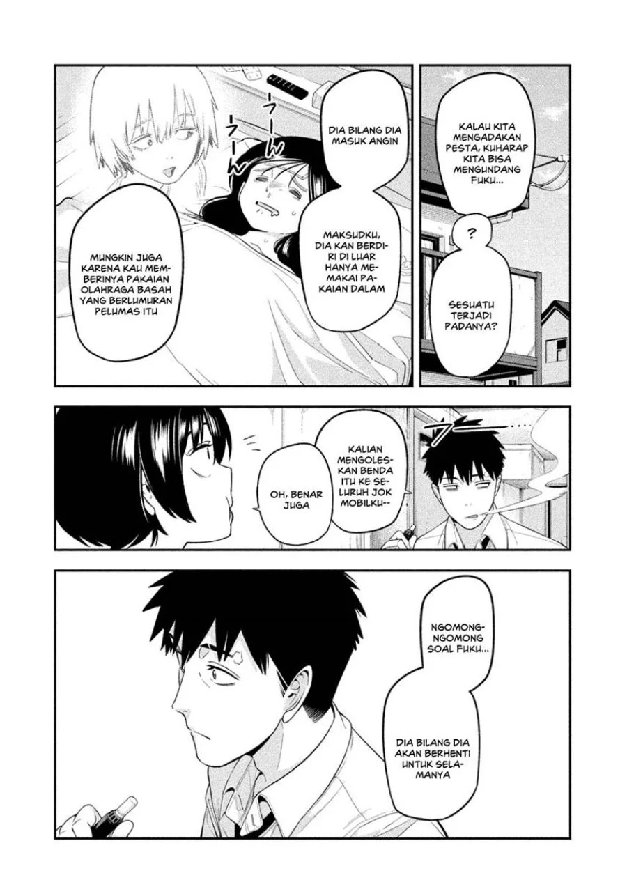 Yotaka Futatabi Chapter 26 Gambar 3