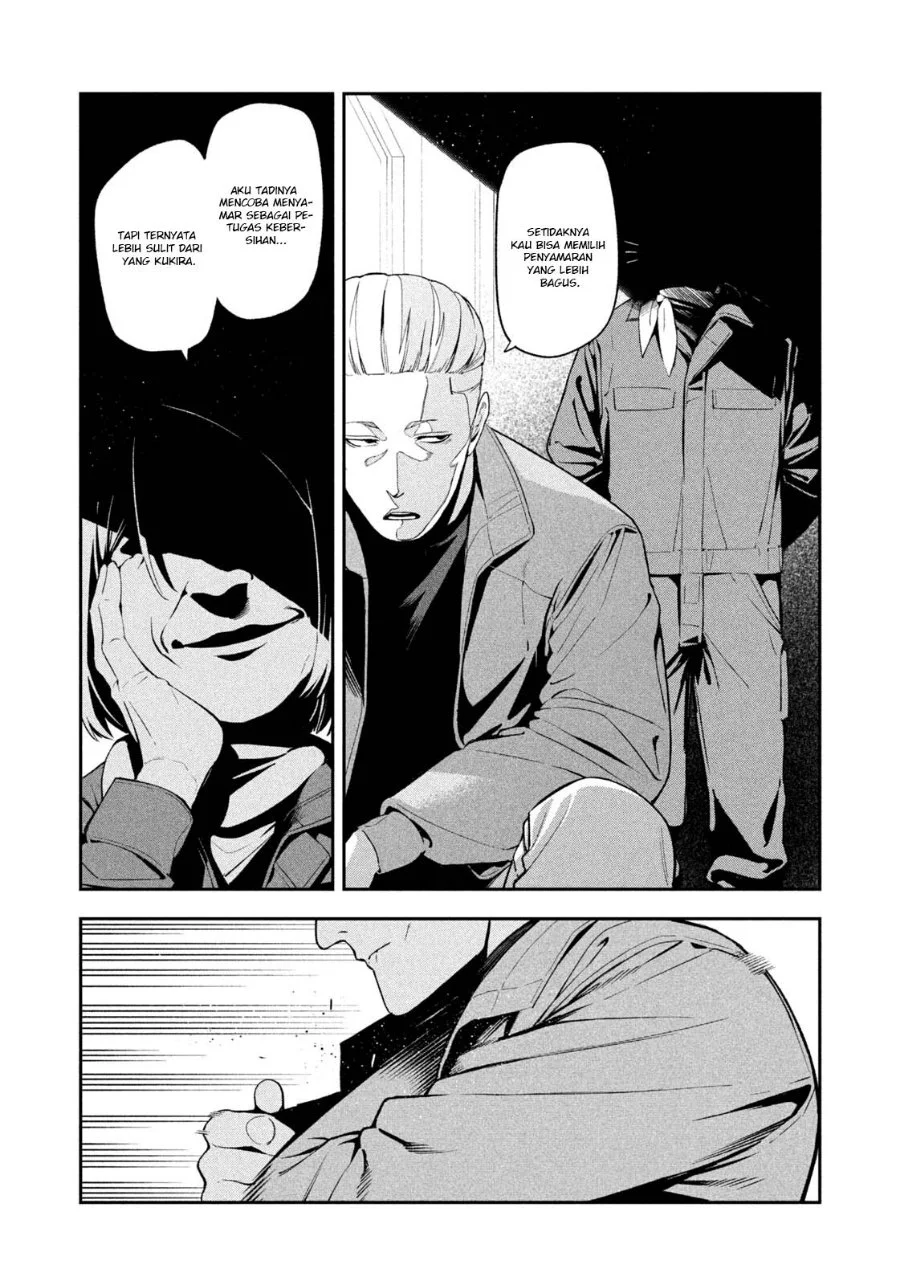 Yotaka Futatabi Chapter 31 Gambar 3
