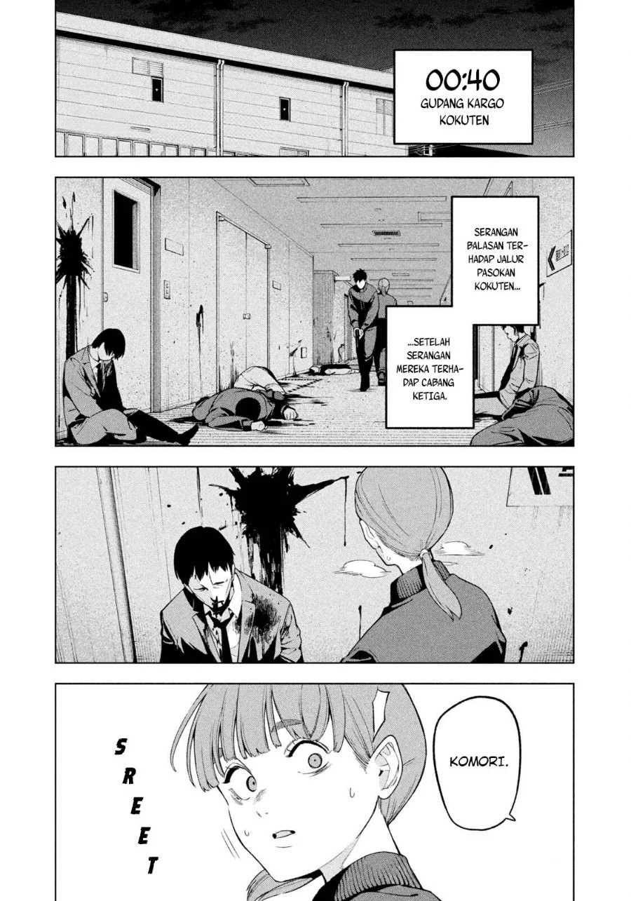 Yotaka Futatabi Chapter 32 Gambar 4