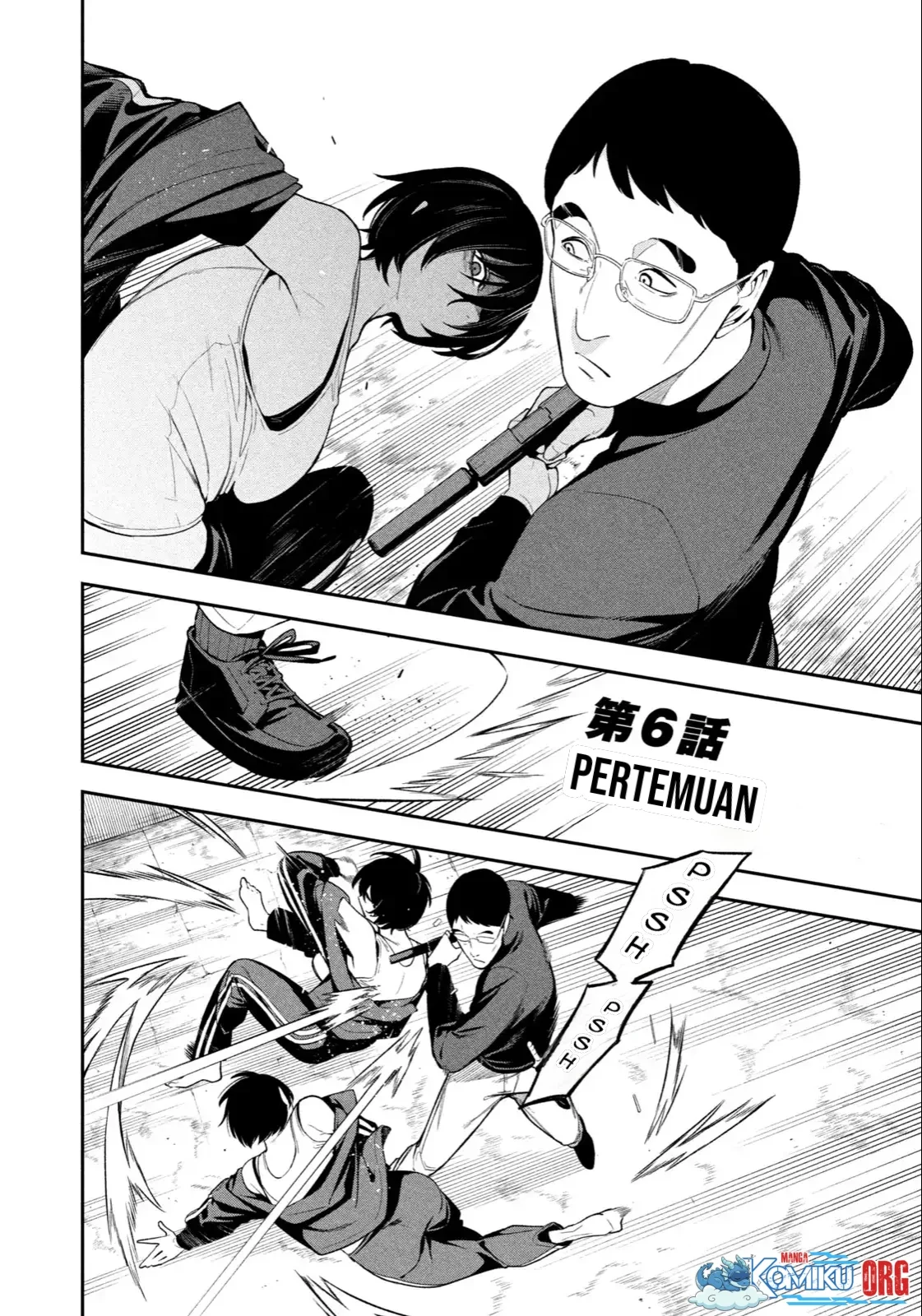 Yotaka Futatabi Chapter 6 Gambar 3