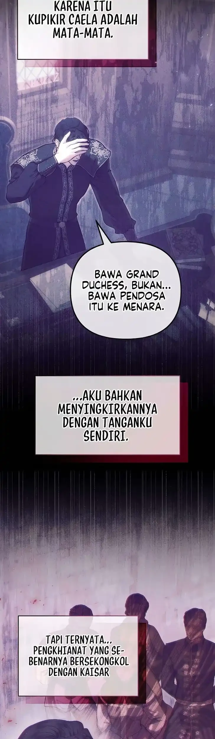 You Are at the End of the Downfall Chapter 2 Gambar 10