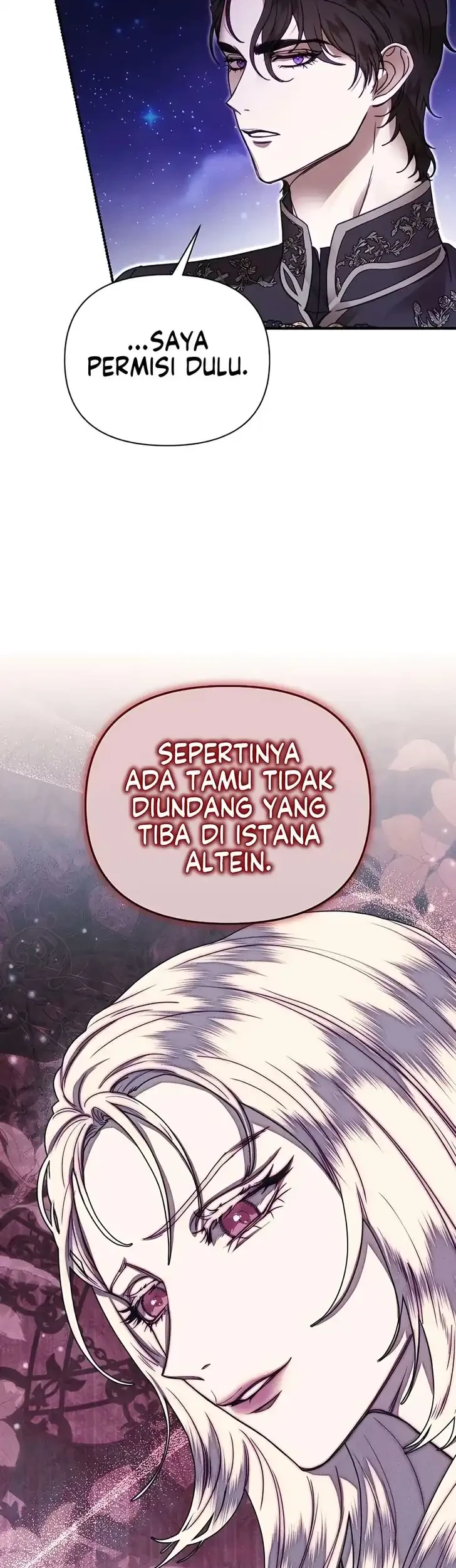 You Are at the End of the Downfall Chapter 3 Gambar 7