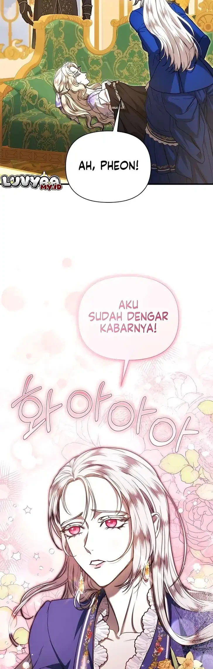 You Are at the End of the Downfall Chapter 3 Gambar 9
