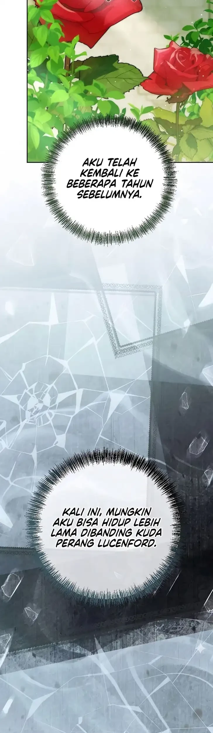 You Are at the End of the Downfall Chapter 4 Gambar 7