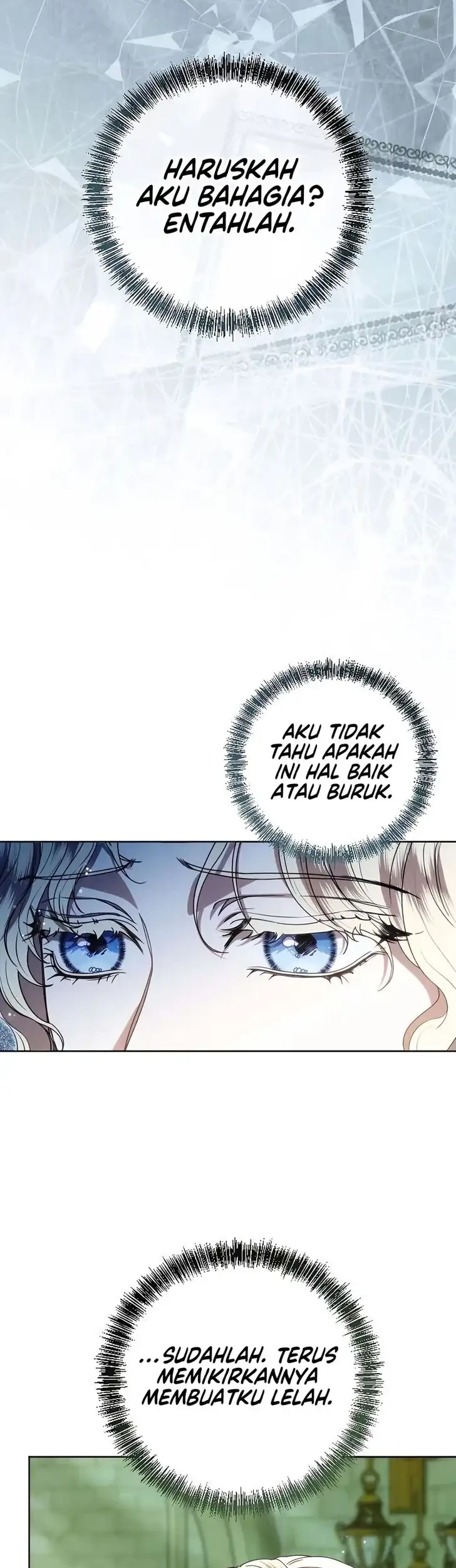 You Are at the End of the Downfall Chapter 4 Gambar 8