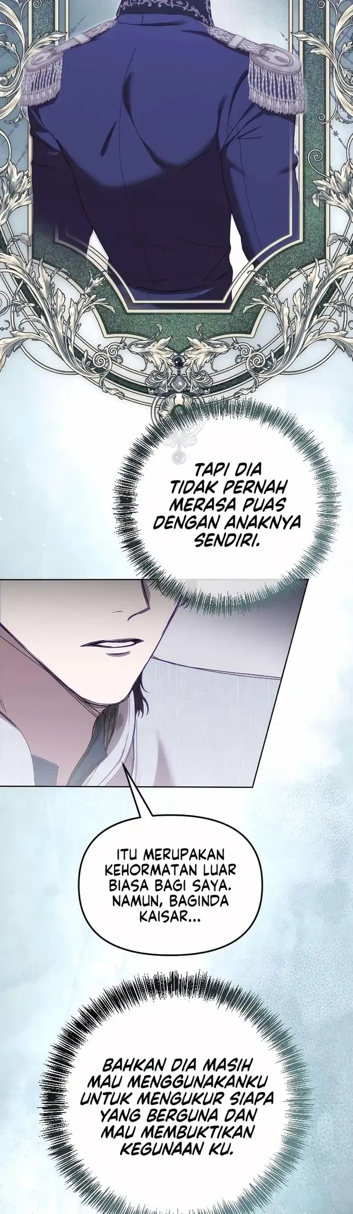 You Are at the End of the Downfall Chapter 5 Gambar 7