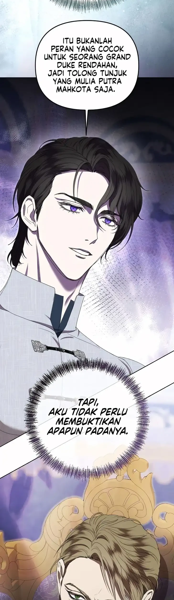 You Are at the End of the Downfall Chapter 5 Gambar 8