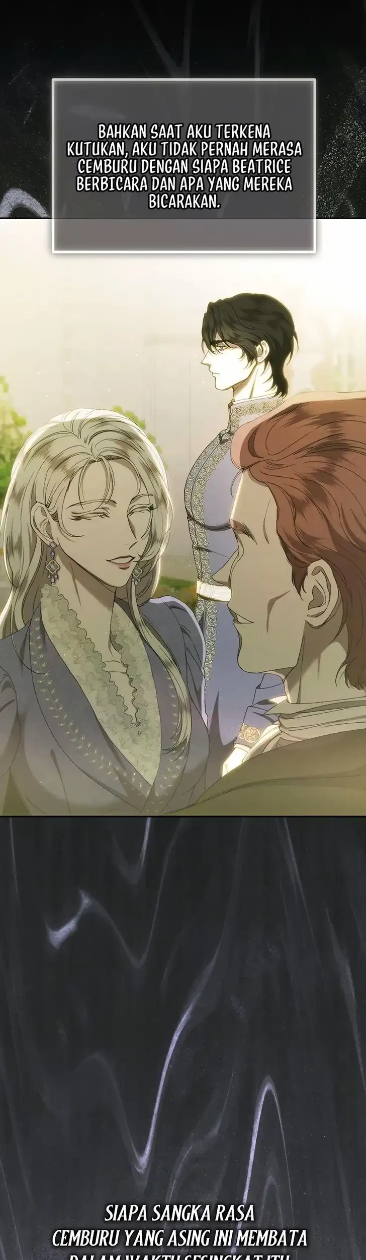 You Are at the End of the Downfall Chapter 6 Gambar 7