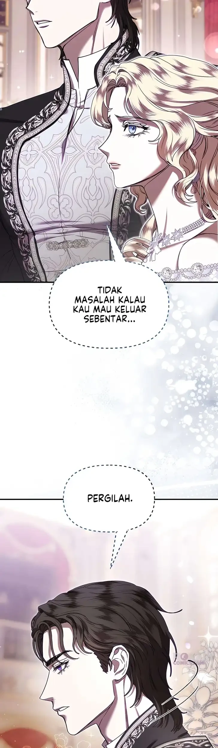You Are at the End of the Downfall Chapter 7 Gambar 7