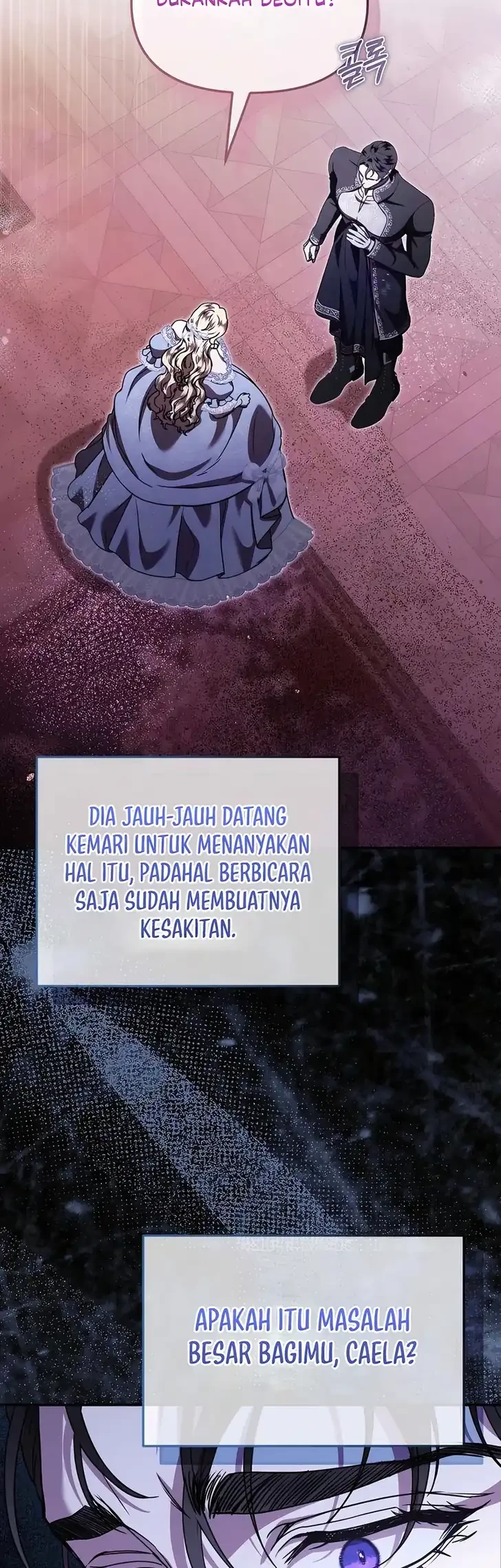 You Are at the End of the Downfall Chapter 8 Gambar 6