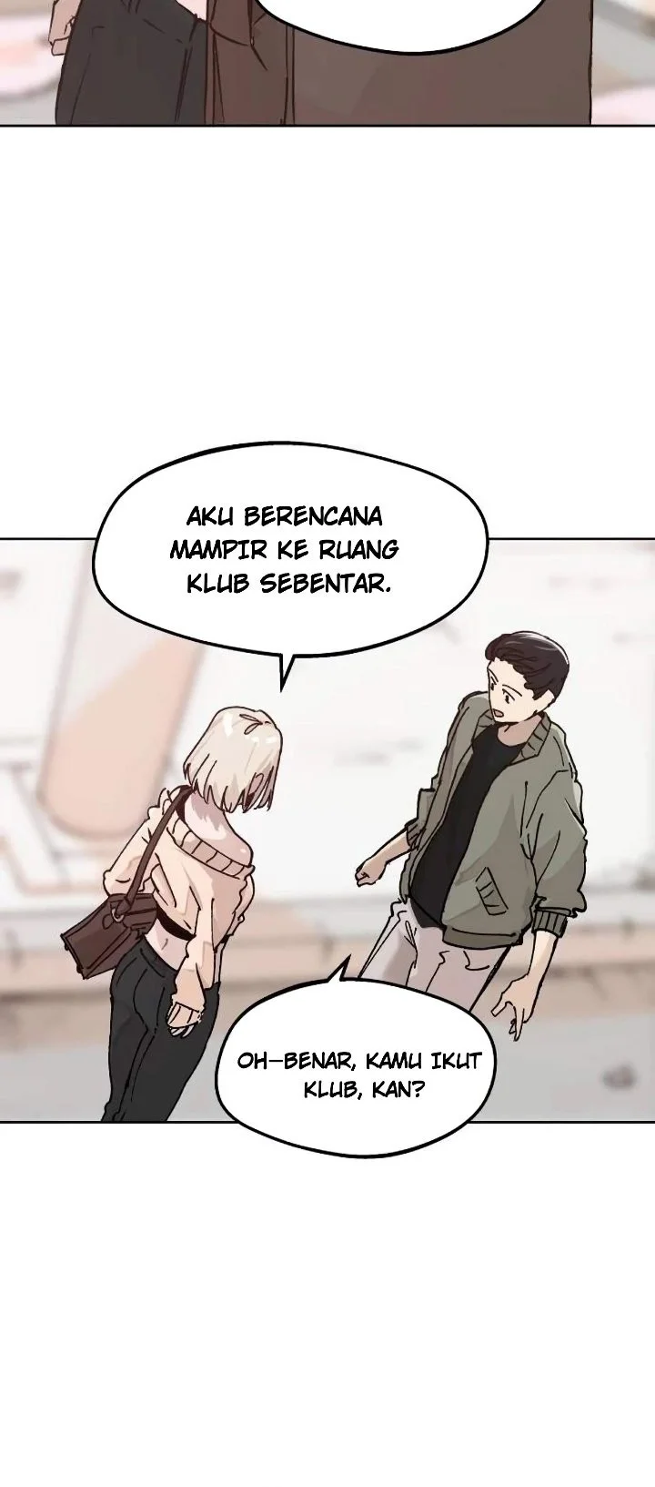 You Get Dumb When You're in Love Chapter 1 Gambar 4