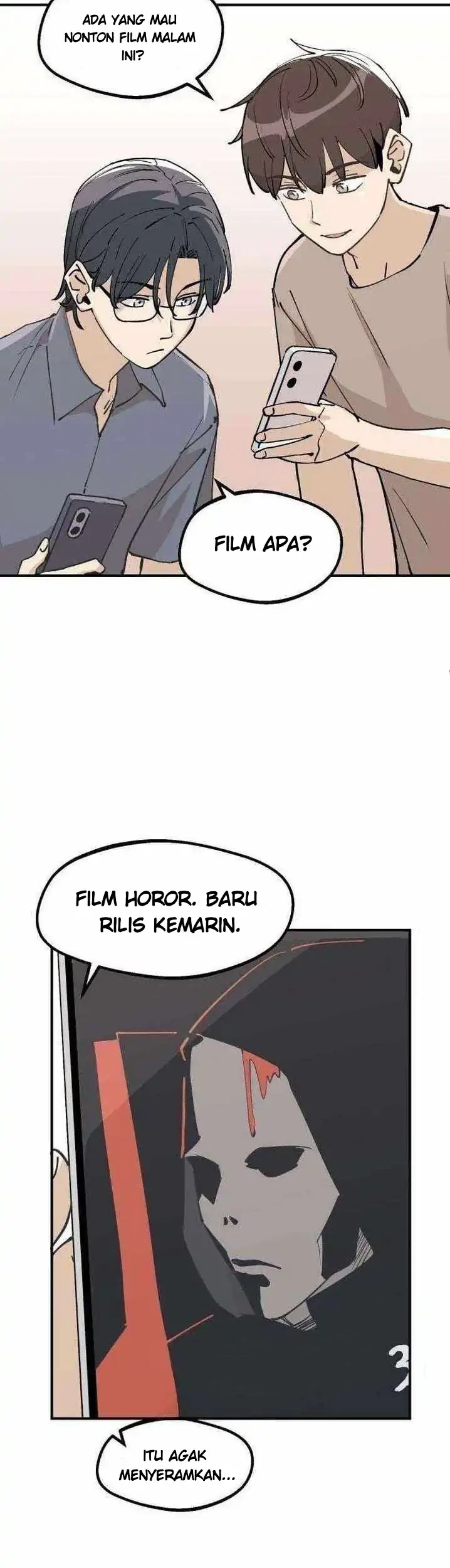 You Get Dumb When You're in Love Chapter 10 Gambar 5