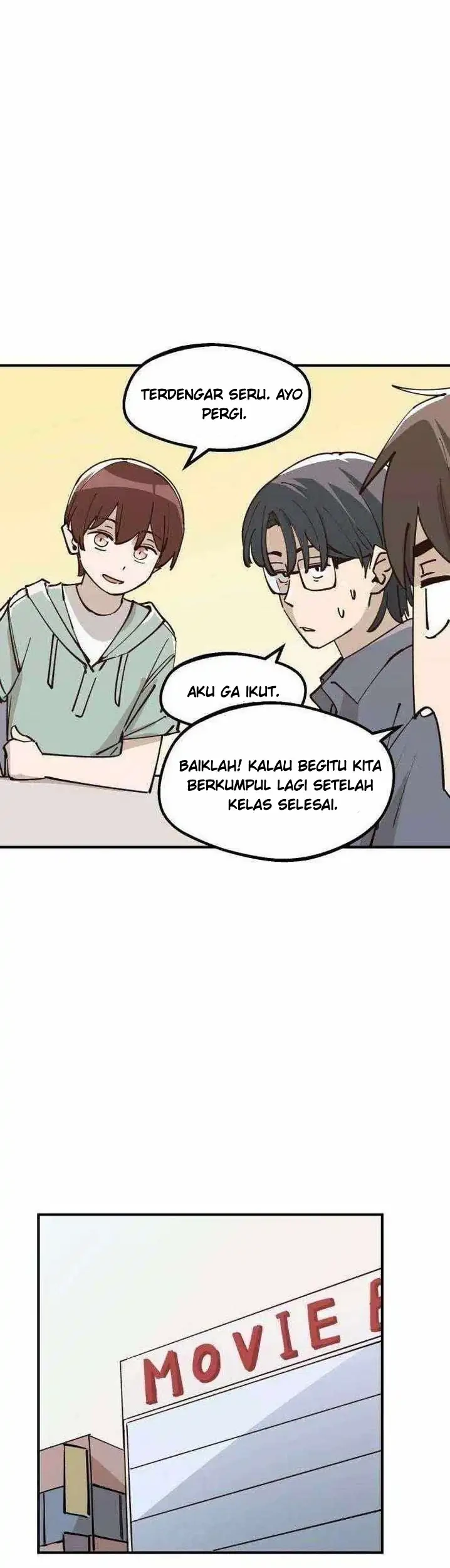 You Get Dumb When You're in Love Chapter 10 Gambar 6