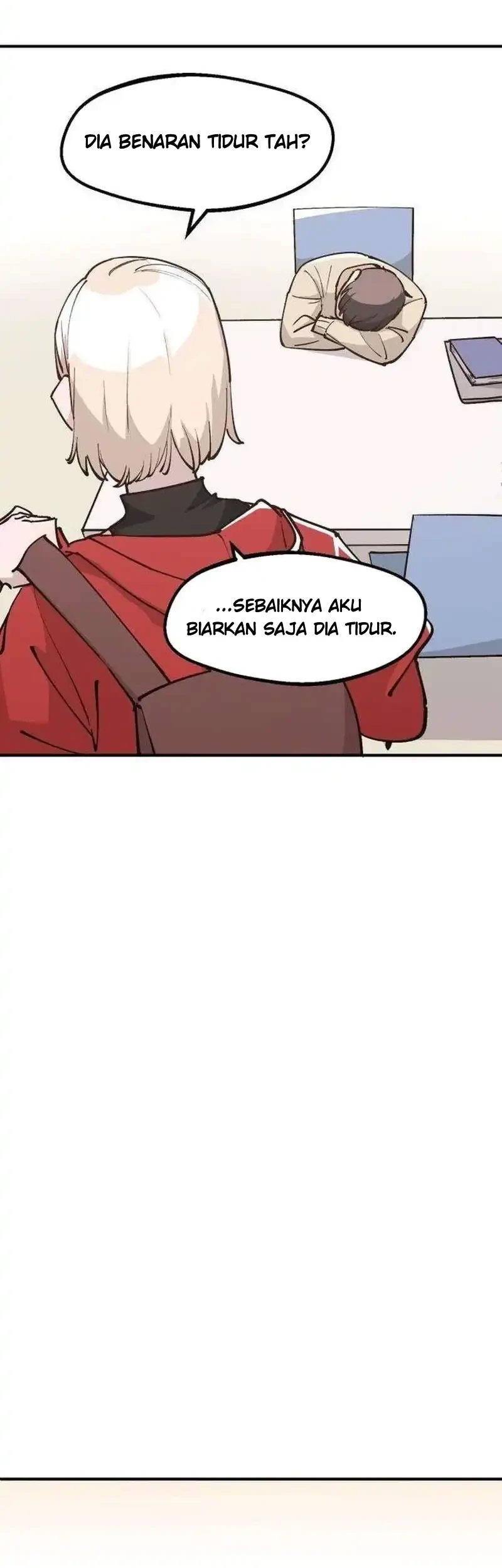 You Get Dumb When You're in Love Chapter 14 Gambar 6