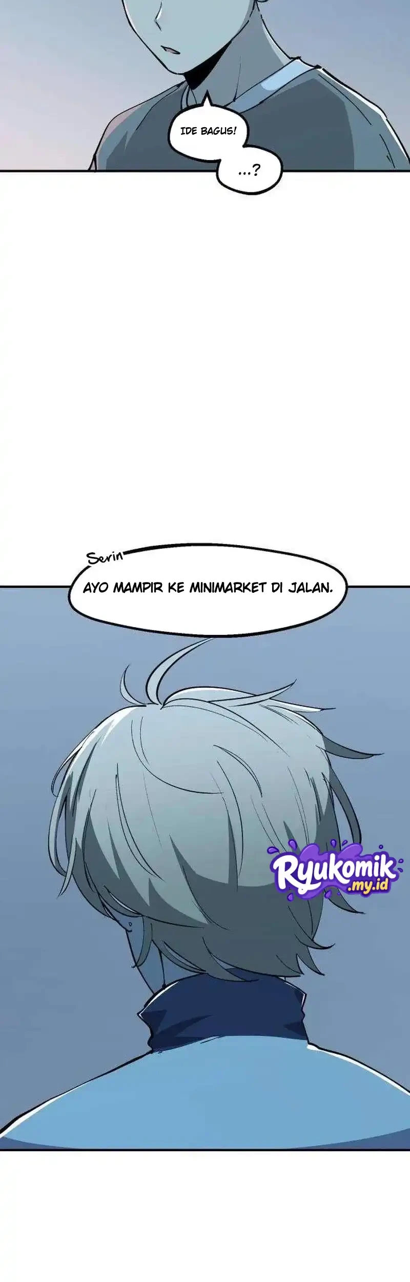 You Get Dumb When You're in Love Chapter 18 Gambar 6