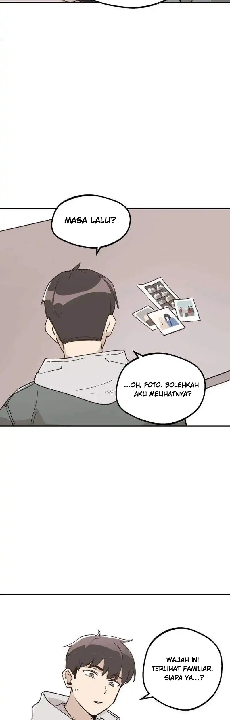 You Get Dumb When You're in Love Chapter 21 Gambar 5