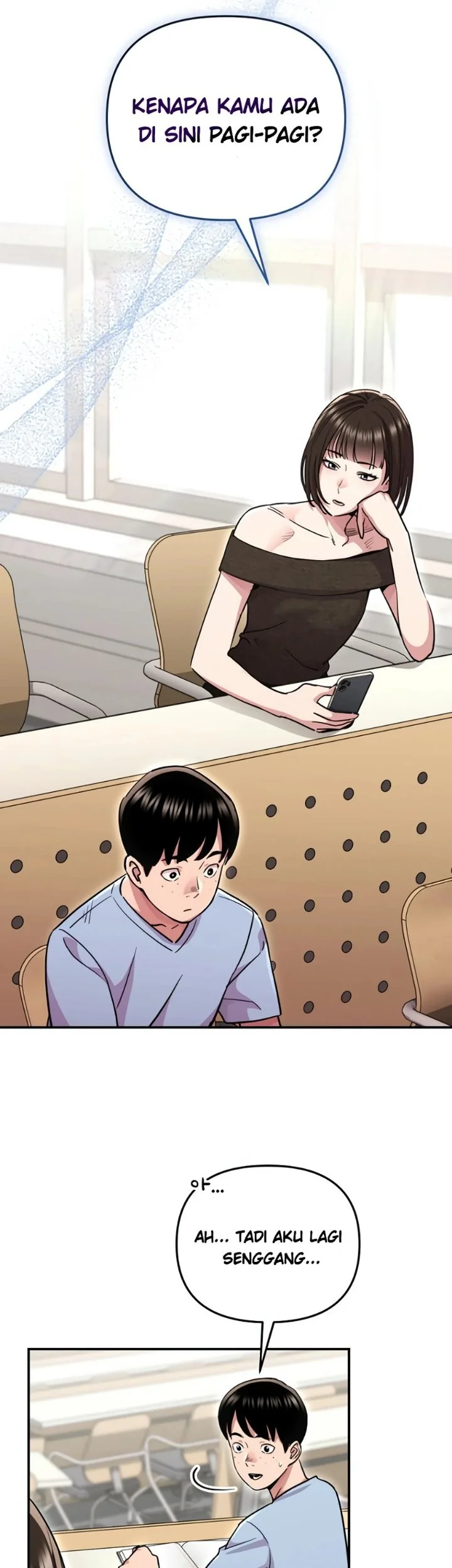 You Like Someone With That Face? Chapter 10 Gambar 6