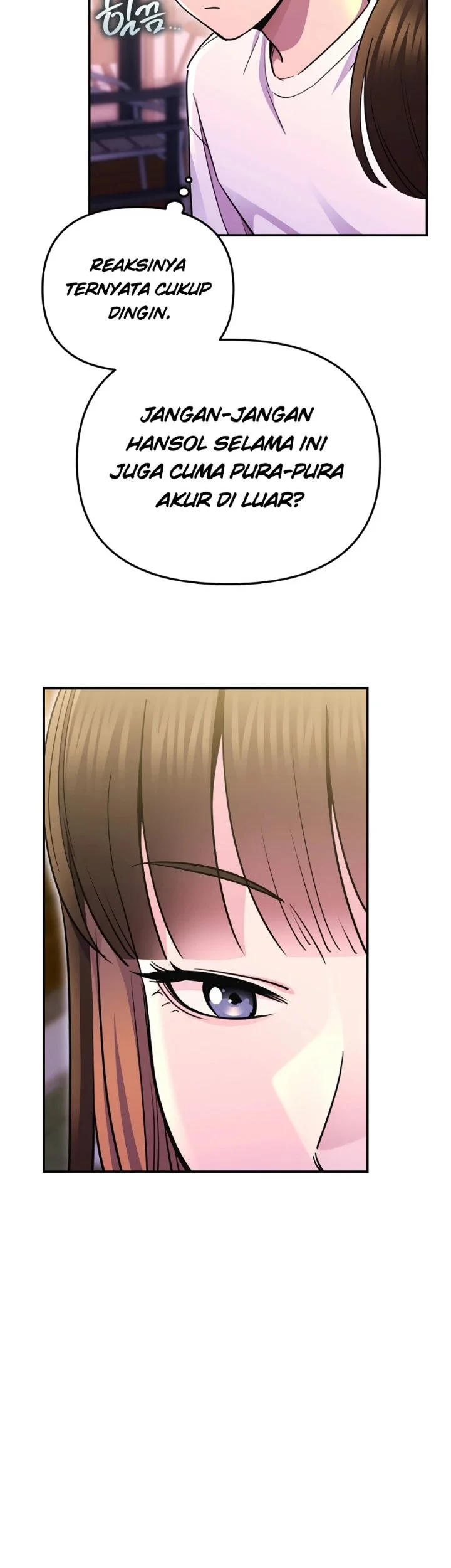 You Like Someone With That Face? Chapter 12 Gambar 6