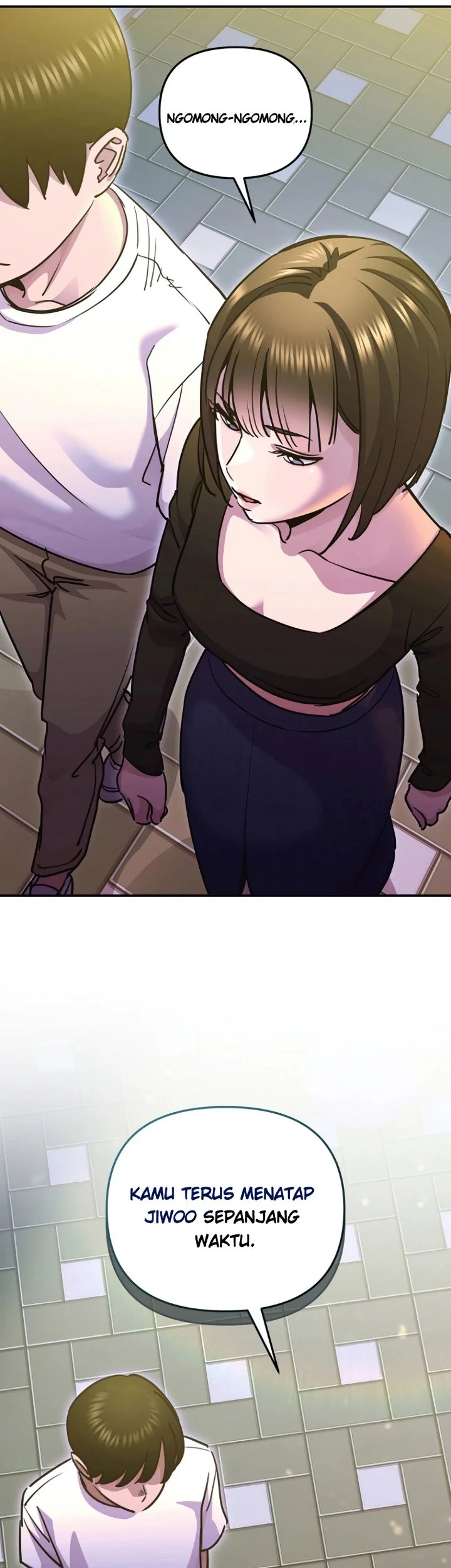 You Like Someone With That Face? Chapter 12 Gambar 8