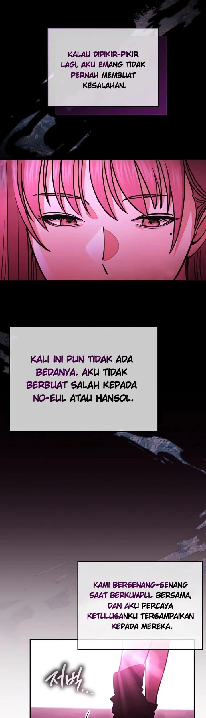 You Like Someone With That Face? Chapter 16 Gambar 7