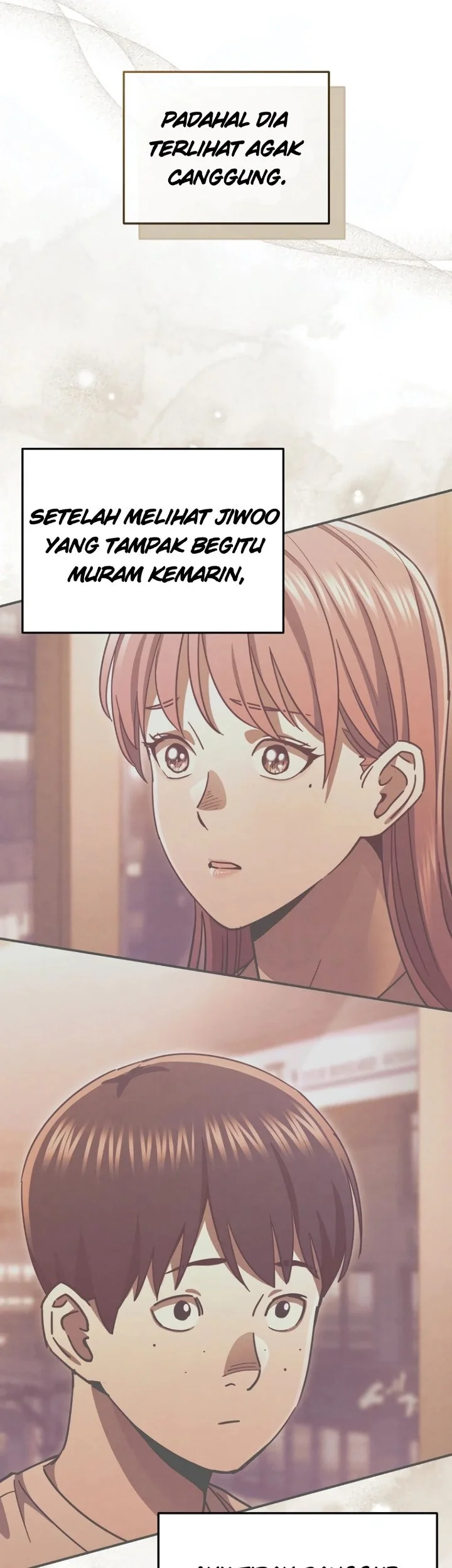 You Like Someone With That Face? Chapter 17 Gambar 7