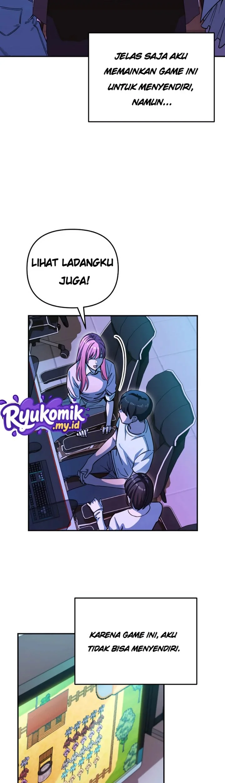You Like Someone With That Face? Chapter 19 Gambar 6