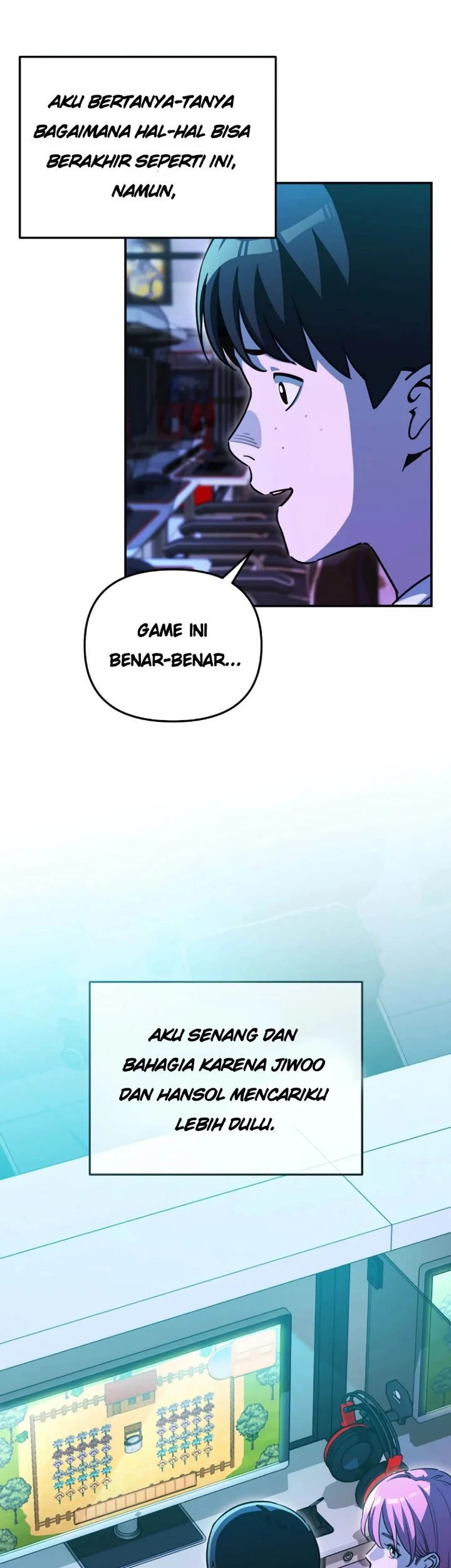 You Like Someone With That Face? Chapter 19 Gambar 8
