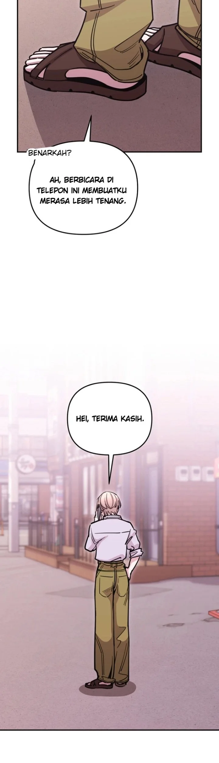 You Like Someone With That Face? Chapter 22 Gambar 7