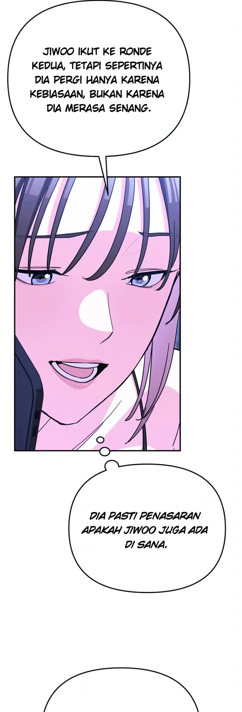 You Like Someone With That Face? Chapter 25 Gambar 7