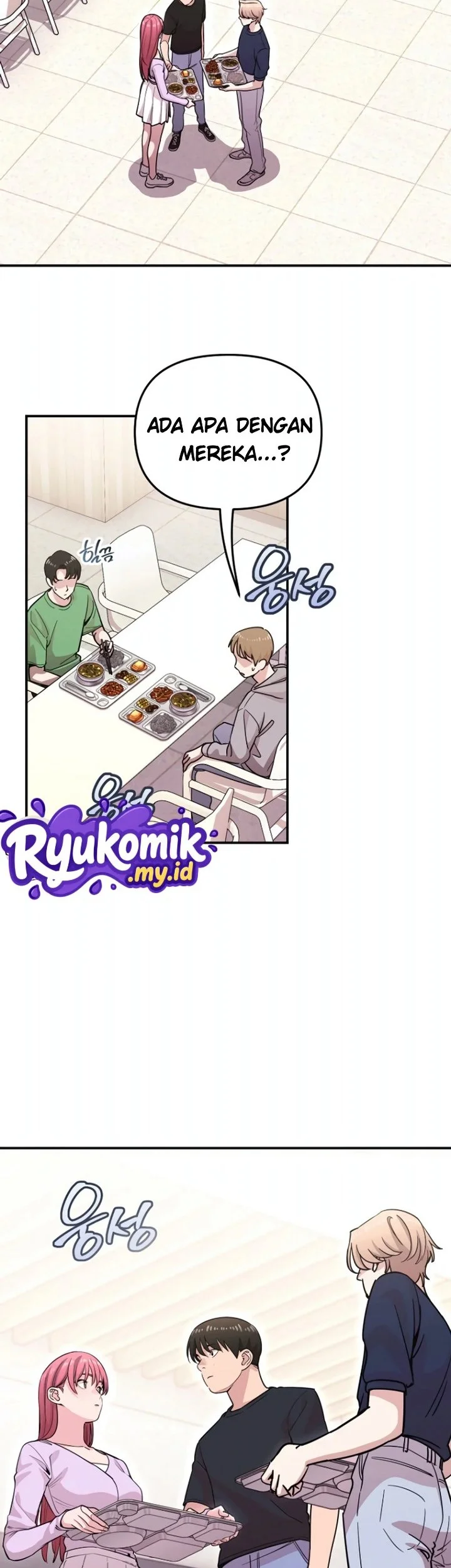 You Like Someone With That Face? Chapter 26 Gambar 7