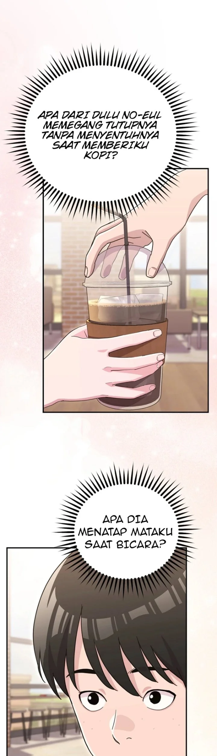 You Like Someone With That Face? Chapter 29 Gambar 6