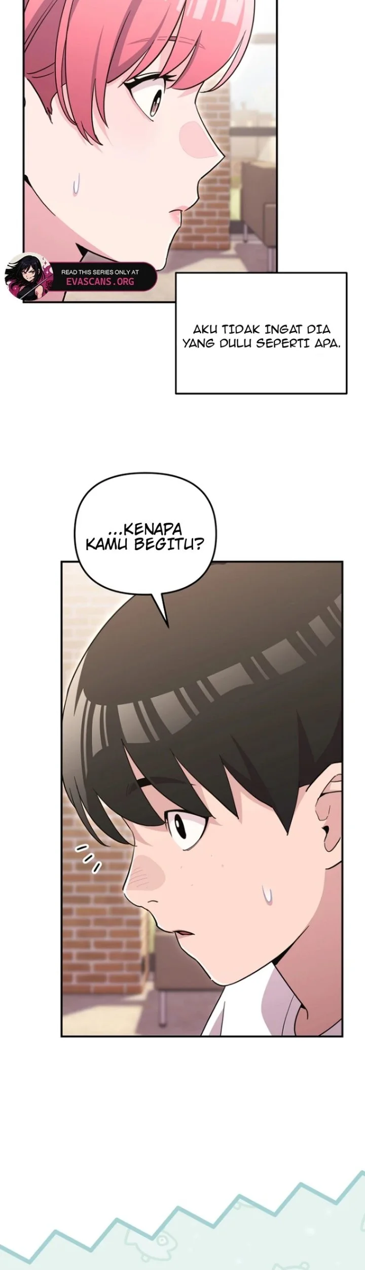 You Like Someone With That Face? Chapter 29 Gambar 8
