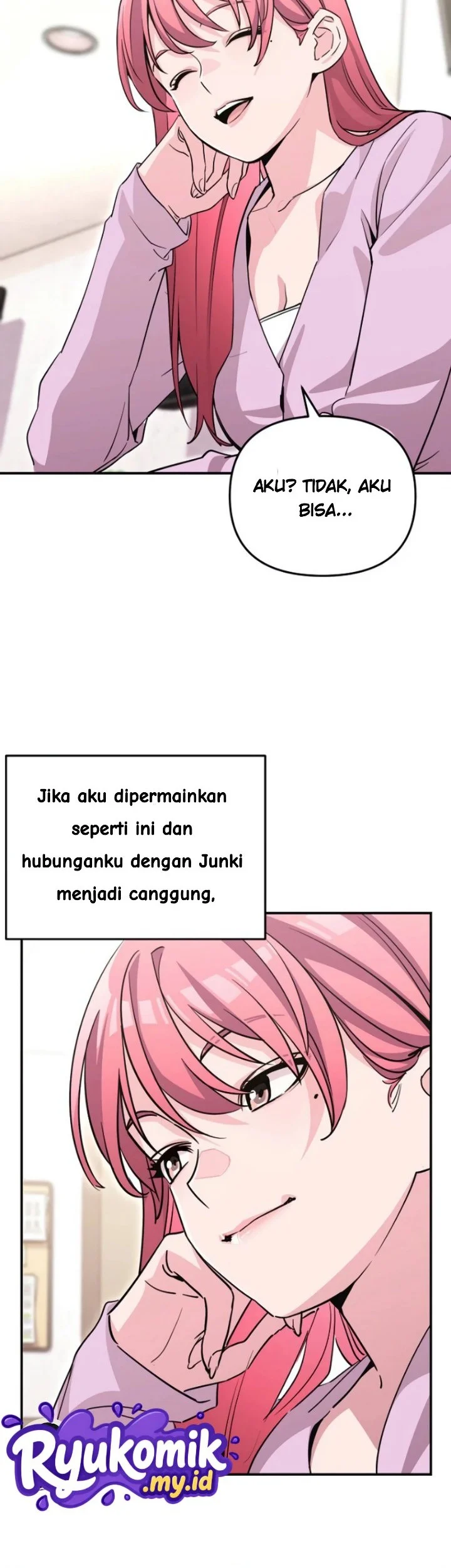 You Like Someone With That Face? Chapter 3 Gambar 6