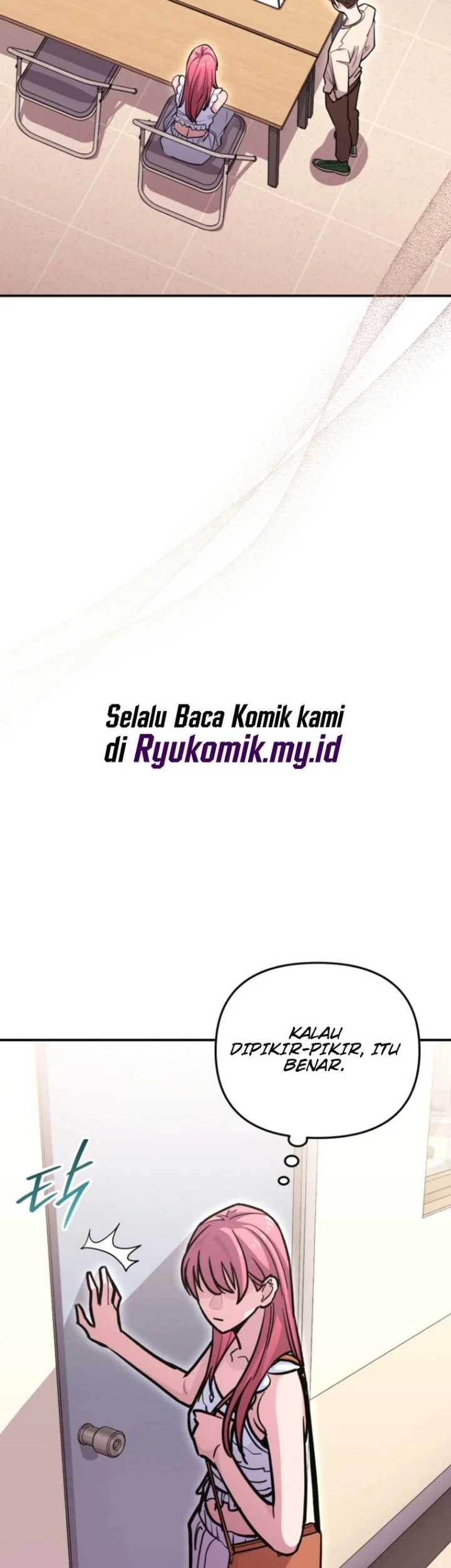 You Like Someone With That Face? Chapter 31 Gambar 7