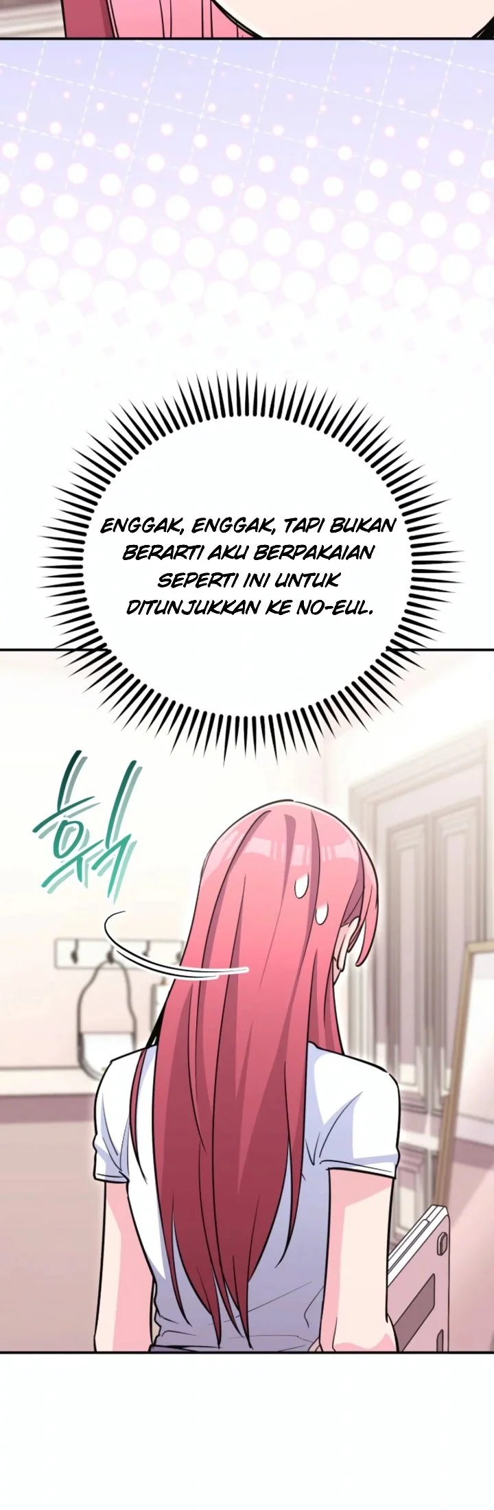 You Like Someone With That Face? Chapter 32 Gambar 7
