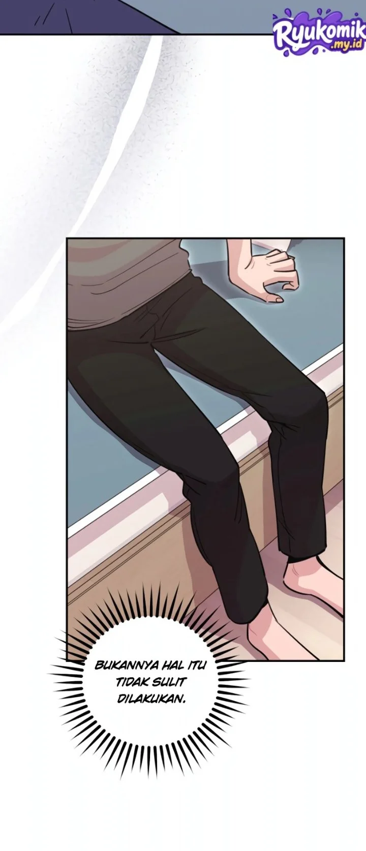 You Like Someone With That Face? Chapter 33 Gambar 7